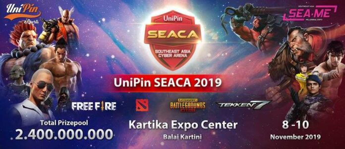 seaca 2019 seaca