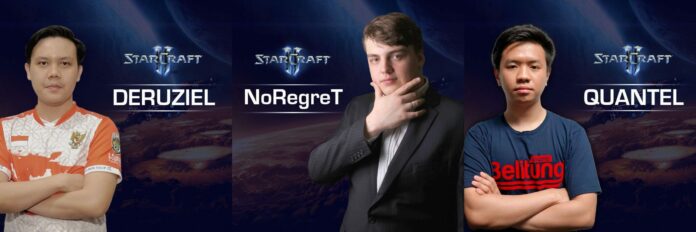 starcraft ii sea games