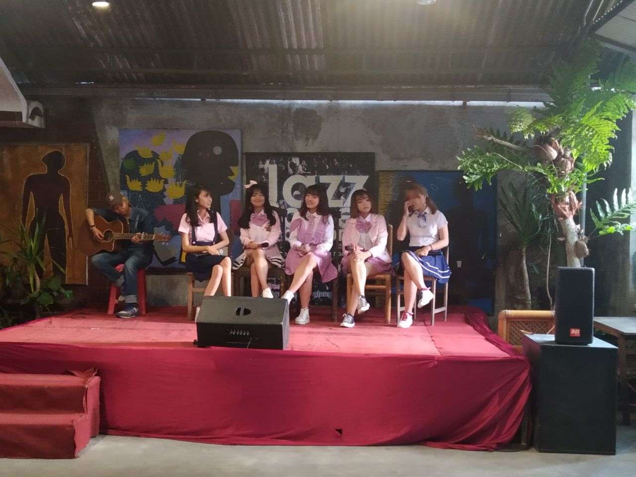 j-idol music festival j-idol music festival malang