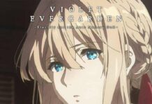 Violet Evergarden Gaiden Rilis di Indonesia Januari 2020 violet evergarden gaiden