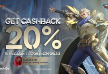 Promo Desember, Top Up Mobile Legends di UniPin dan Dapatkan Double Bonus Cashback dan Headset Logitech! unipin mobile legends