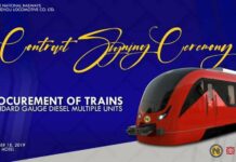PNR Filipina Tandatangani Kontrak Kereta Barunya dengan CRRC