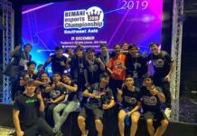 Indonesia Menjadi Runner Up di Lomba Sound Voltex dan DDR di BEMANI Esports Championship Southeast Asia 2019 bec 2019