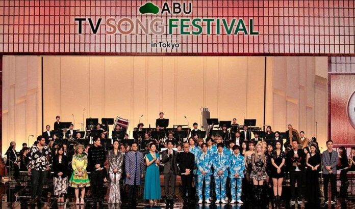 abu tv song festival Asia-Pacific Broadcasting Union