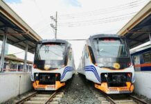 KRD Buatan INKA Resmi Beroperasi di Filipina!