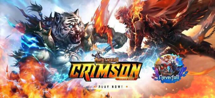 Perfect World Perfect World 2 Indonesia