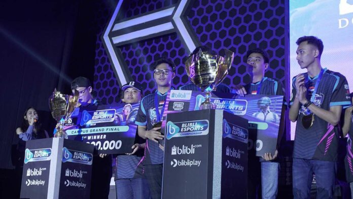 Blibli Esports Championship 2019 Blibli Esports Championship