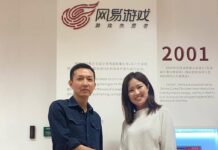 LINE dan NetEase Games dari Tiongkok Mencapai Kesepakatan untuk Kembangkan Banyak Gim line