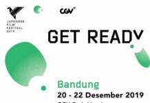 Japanese Film Festival Bandung, 20 – 22 Desember 2019 jff bandung