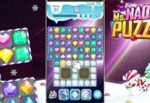 Game Mobile Ms.Naomi’s Puzzle Tersedia di Android Ms. NAOMI