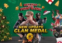 Point Blank Punya Fitur Baru Khusus untuk Clan clan medal