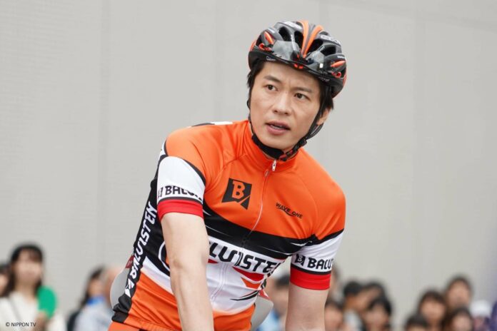 Pedaling from the Heart masaki aiba