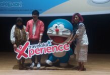 Sambut Liburan, Traveloka Xperience Gandeng Doraemon sebagai Icon Promosi Spesial Terbarunya traveloka xperience