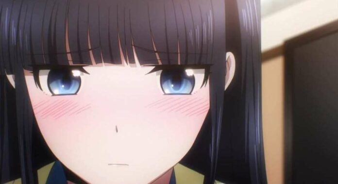 protagonis anime tercurang tatsuya shiba