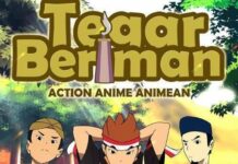 Tegar Beriman: Proyek Anime-Animean Terbaru dari Murid-Murid SMK Negeri 1 Ciomas smk negeri 1 ciomas