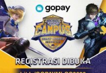 Gelar Campus Championship, Mobile Legends: Ini Kesempatan Mahasiswa untuk Jadi Pro! GoPay Mobile Legends: Bang Bang Campus Championship