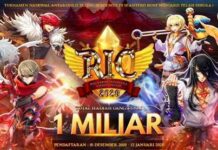 Pendaftaran Ragnarok Indonesia Championship 2020 Telah Dibuka! Raih Total Hadiah Uang Tunai 1 Miliar Rupiah! ragnarok forever love