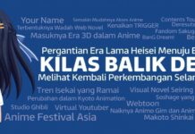 Kilas Balik Sedekade Dunia Pop Culture Jepang Tahun 2010 – 2019 KAORI Nusantara: Bagian Pertama 10 tahun dunia pop culture jepang