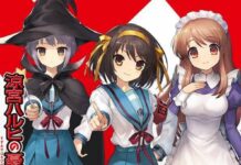 Sambut Kolaborasi Terbaru Dari Shadowverse: The Melancholy of Haruhi Suzumiya!