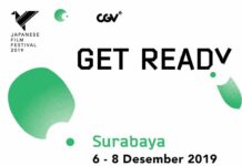Sambut Japanese Film Festival 2019/JFF Surabaya jff surabaya