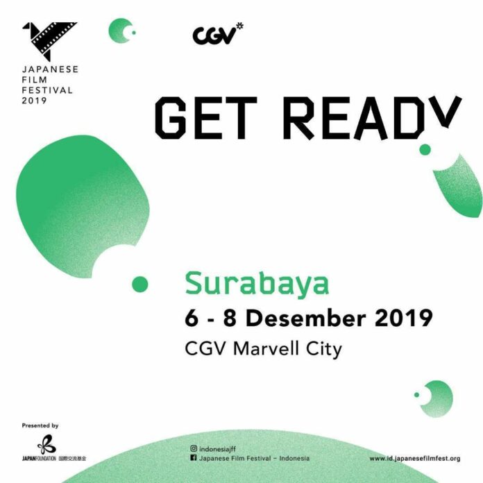 japanese film festival jff surabaya
