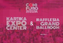 Tambah Ruangan, Comic Frontier 14 akan Hadir Lebih Luas comifuro 14