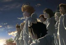 The Promised Neverland Tamat yakusoku no neverland