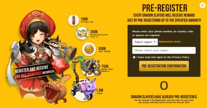 World of Dragon Nest Dragon Nest