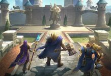 Sambut Warcraft III: Reforged Warcraft