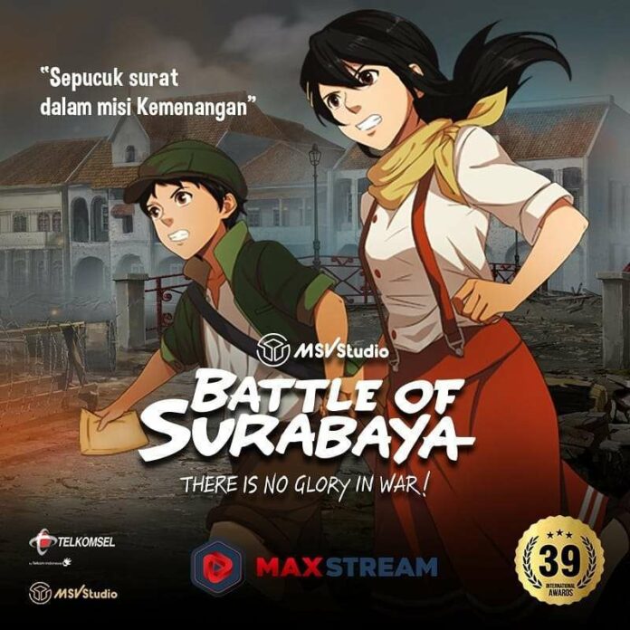 battle of surabaya battle of surabaya tayang di maxstream