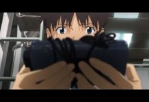 Sah! Film Evangelion 3.0+1.0 Akhirnya Dirilis Juni 2020!