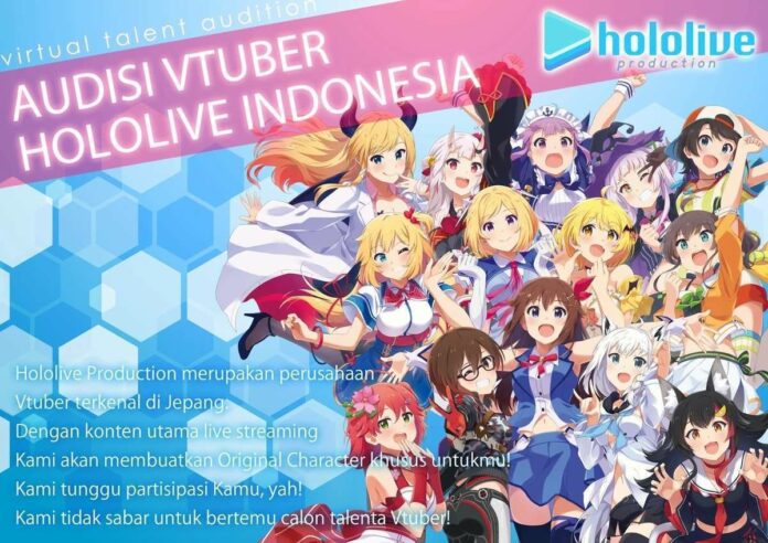 hololive hololive indonesia