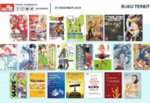 Jadwal Terbit Komik Tanggal 23 Desember 2019 jadwal terbit komik tanggal 23 desember 2019