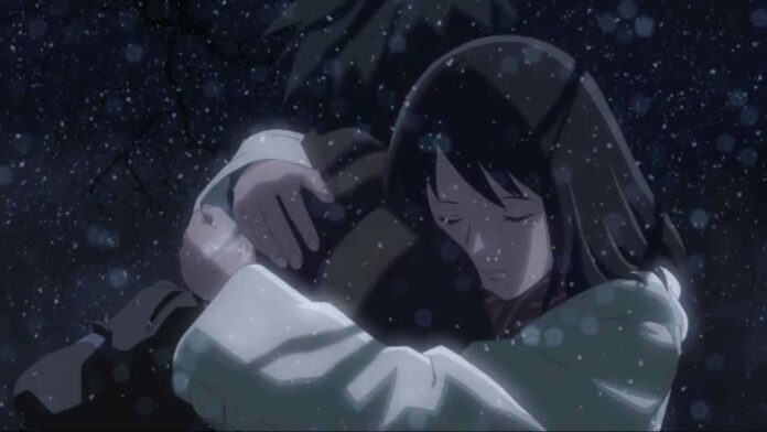 one more time, one more chance 5 Centimeters Per Second