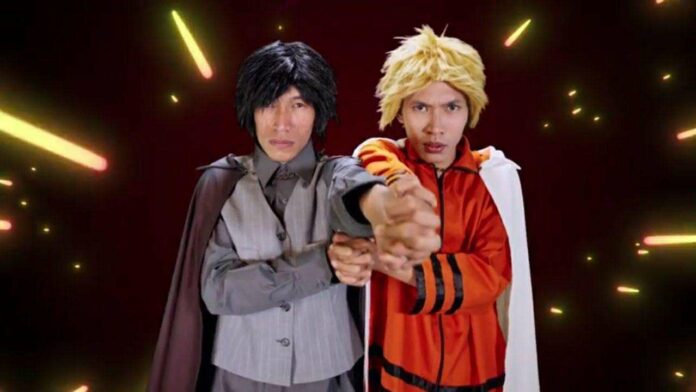 naruto mayasi