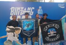 Kami Menonton Audisi #BintangSMA di Pocari Sweat Festival November 2019 bintang sma