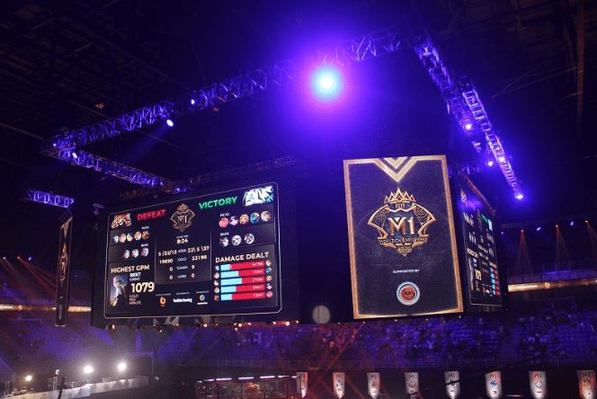 m1 world championship mobile legends