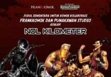 Setan Jalanan Siap Bertemu Trio Punakawan nol kilometer