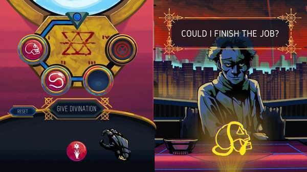 novel visual meramal