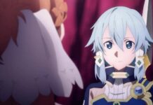 Anime Sword Art Online: Alicization – War of Underworld Bersambung April 2020 anime sword art online war of underworld