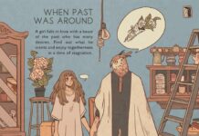 When the Past Was Around Kini Dirilis di Android dan iOS mojiken studio