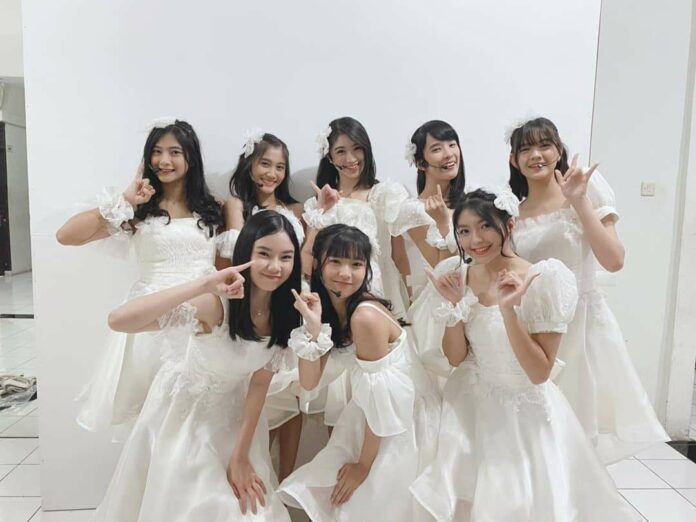 jkt48 JKT48 Merayakan Pernikahanmu