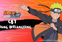 Kumpulkan Chakramu! CBT Naruto: Slugfest Sedang Berlangsung! Naruto