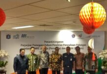 PT MRT Jakarta dan PT Kereta Api Indonesia berkolaborasi dalam Transportasi Jabodetabek