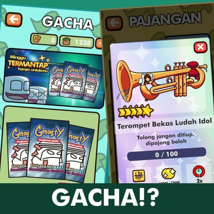 ghosty's comic khilaf kilat