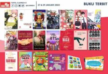 Jadwal Terbit Komik Tanggal 29 Januari 2020 Jadwal Terbit Komik Tanggal 29 Januari 2020