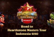 AKG Games Menyelenggarakan Kompetisi Hearthstone Elite Series Indonesia Hearthstone