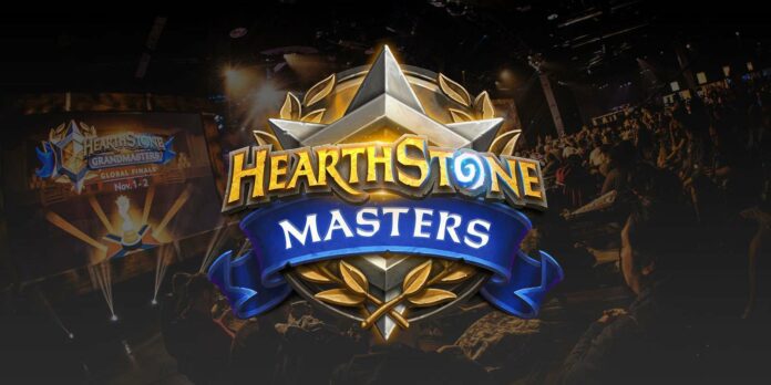 Hearthstone Masters Hearthstone