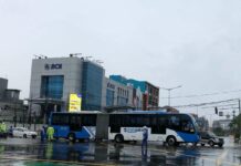 Hujan Lebat, Transjakarta dan Commuter Line Tak Dapat Beroperasi