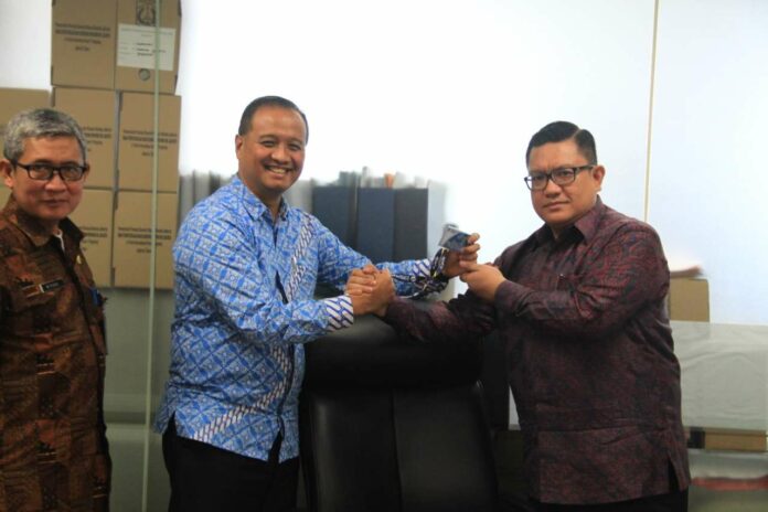 Donny Andy Saragih Dirut Transjakarta